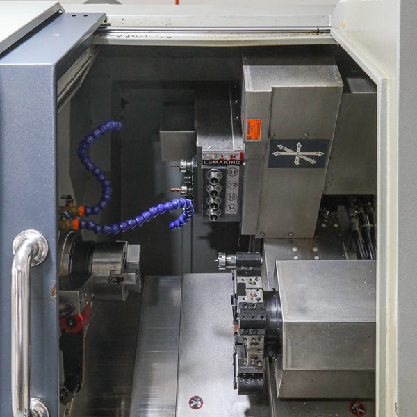 Turning Machine - Shenzhen Xintianjian Industrial Co., Ltd.