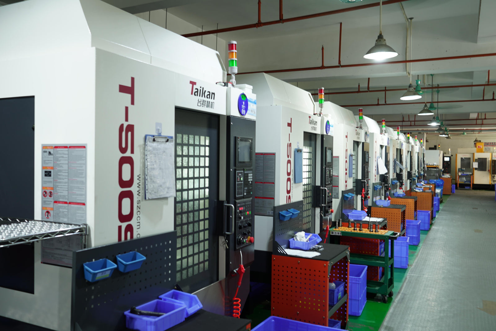 CNC Machining Manufacturer in China – Shenzhen Xintianjian Industrial ...