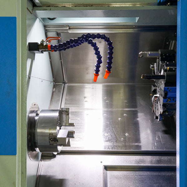 CNC Turning Machine 3 - Shenzhen Xintianjian Industrial Co., Ltd.