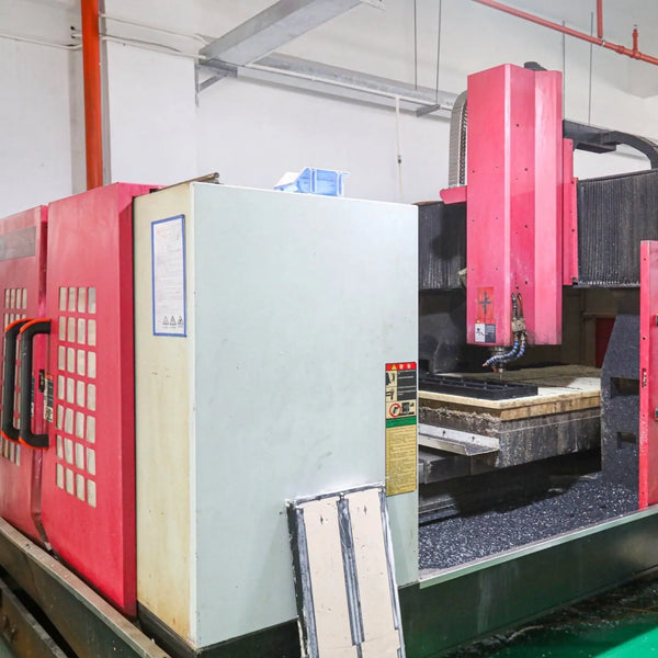 CNC Milling Machine 4 - Shenzhen Xintianjian Industrial Co., Ltd.