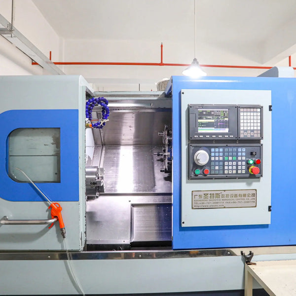 CNC Turning Machine 2 - Shenzhen Xintianjian Industrial Co., Ltd.
