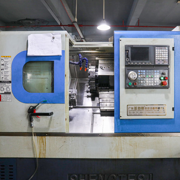CNC Turning Machine 3 - Shenzhen Xintianjian Industrial Co., Ltd.