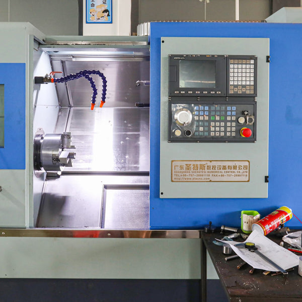 CNC Turning Machine 3 - Shenzhen Xintianjian Industrial Co., Ltd.